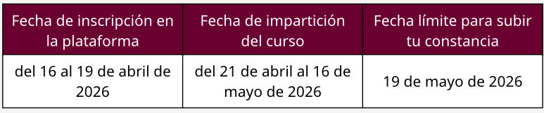 calendario